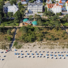 Haus Seeblick Hotel Garni & Ferienwohnungen in Zinnowitz